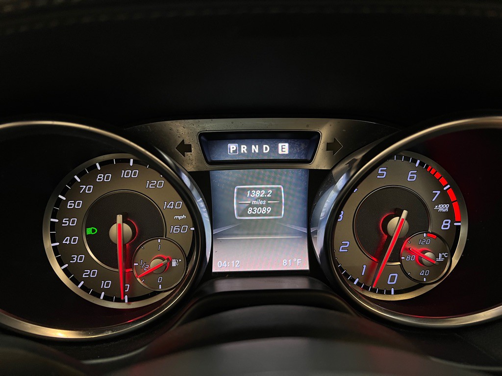 2013 Mercedes-Benz SL-Class Image 24