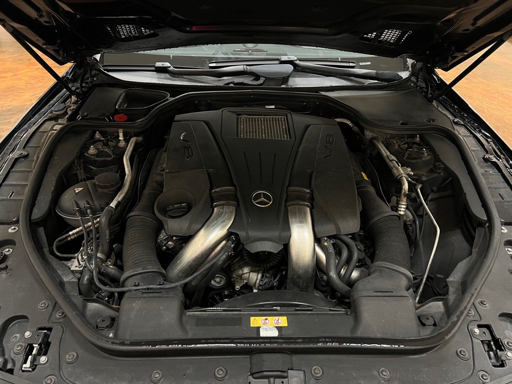 2013 Mercedes-Benz SL-Class Image 38