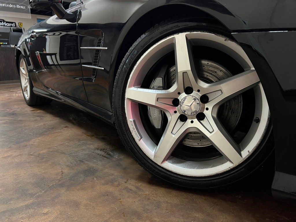 2013 Mercedes-Benz SL-Class Image 41