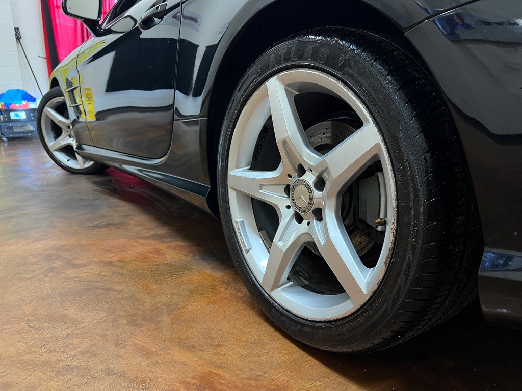 2013 Mercedes-Benz SL-Class Image 42