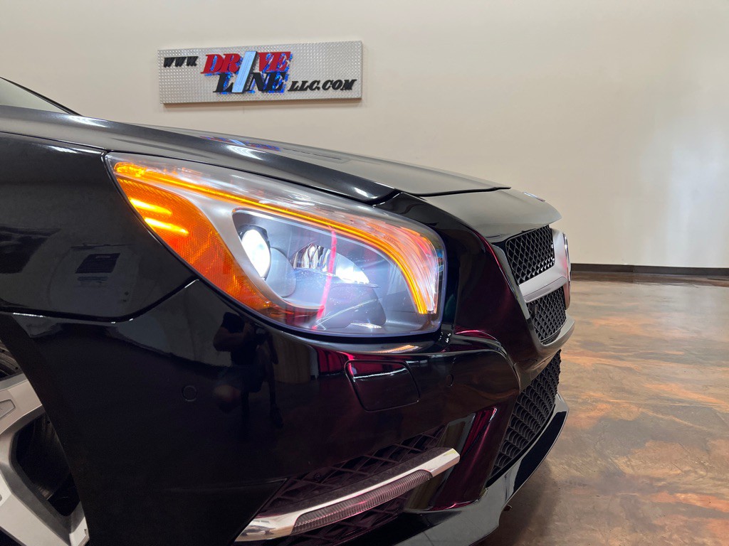 2013 Mercedes-Benz SL-Class Image 45