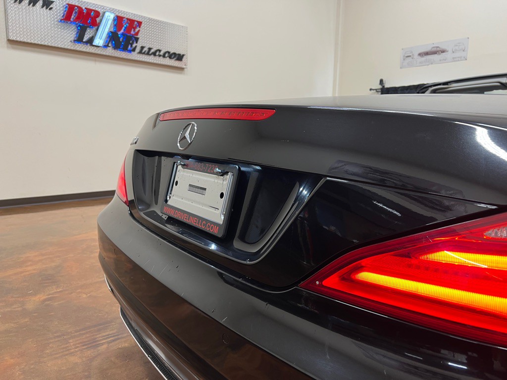 2013 Mercedes-Benz SL-Class Image 46