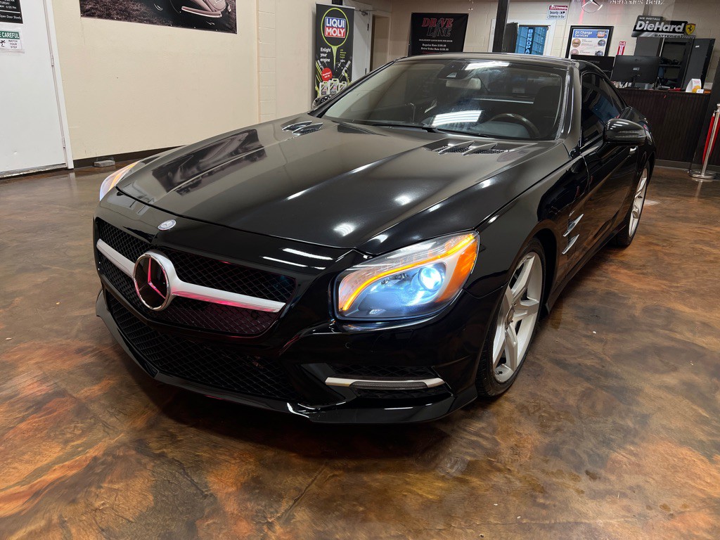 2013 Mercedes-Benz SL-Class Image 47