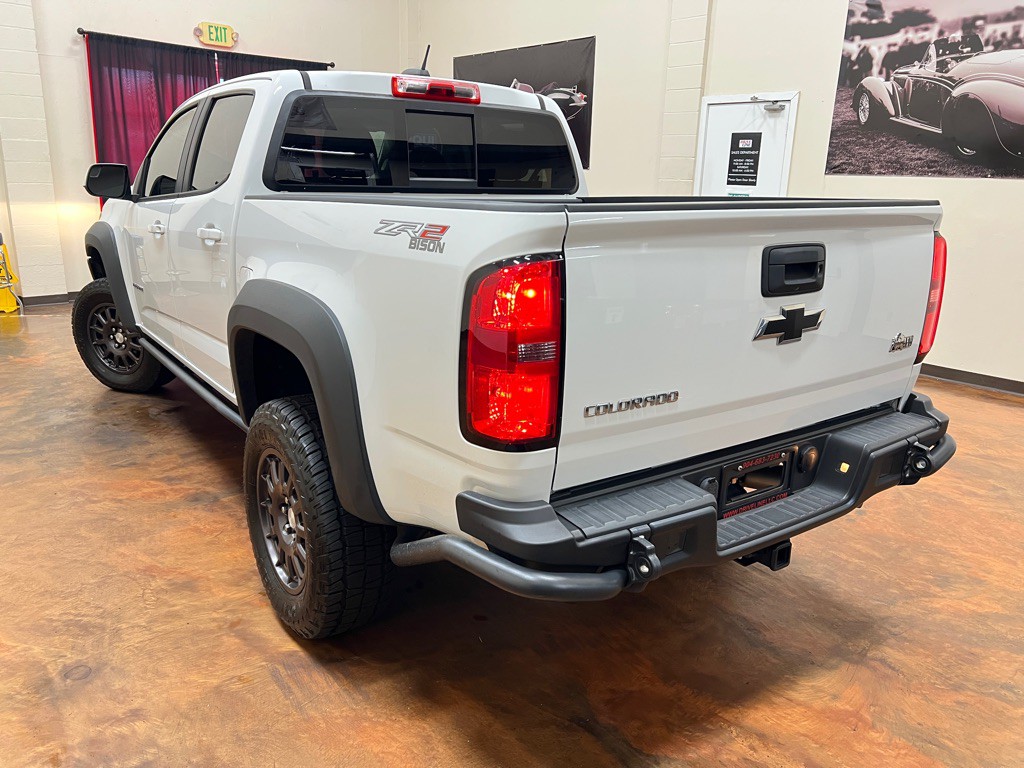 2019 Chevrolet Colorado Image 2