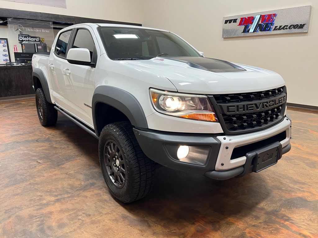 2019 Chevrolet Colorado Image 3