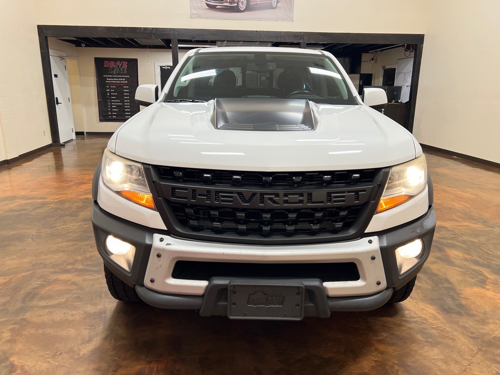 2019 Chevrolet Colorado Image 4