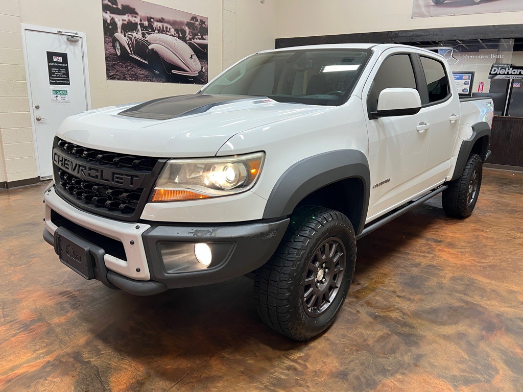 2019 Chevrolet Colorado Image 5