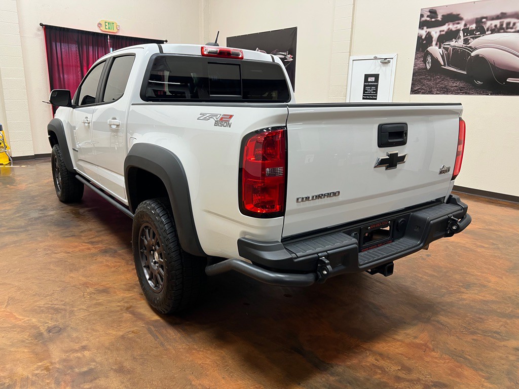 2019 Chevrolet Colorado Image 8