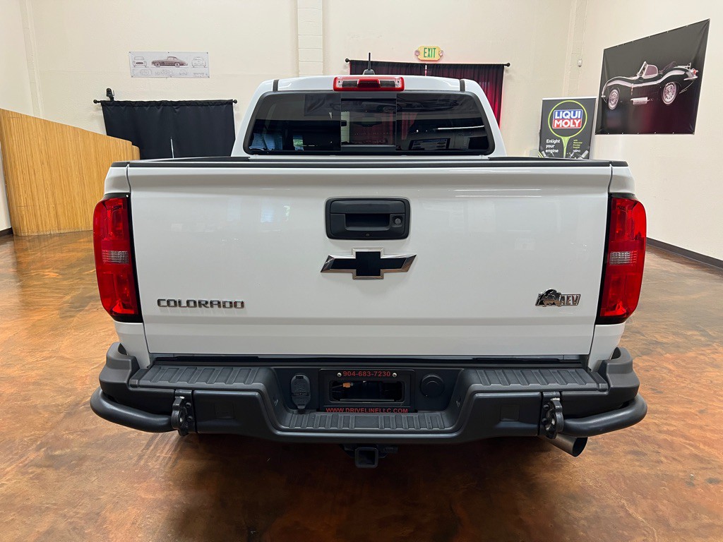 2019 Chevrolet Colorado Image 9