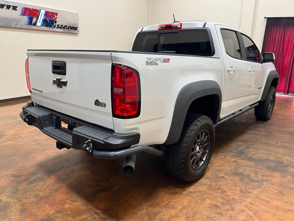 2019 Chevrolet Colorado Image 10