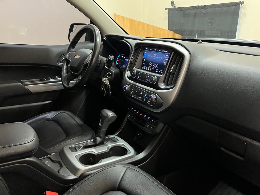 2019 Chevrolet Colorado Image 17