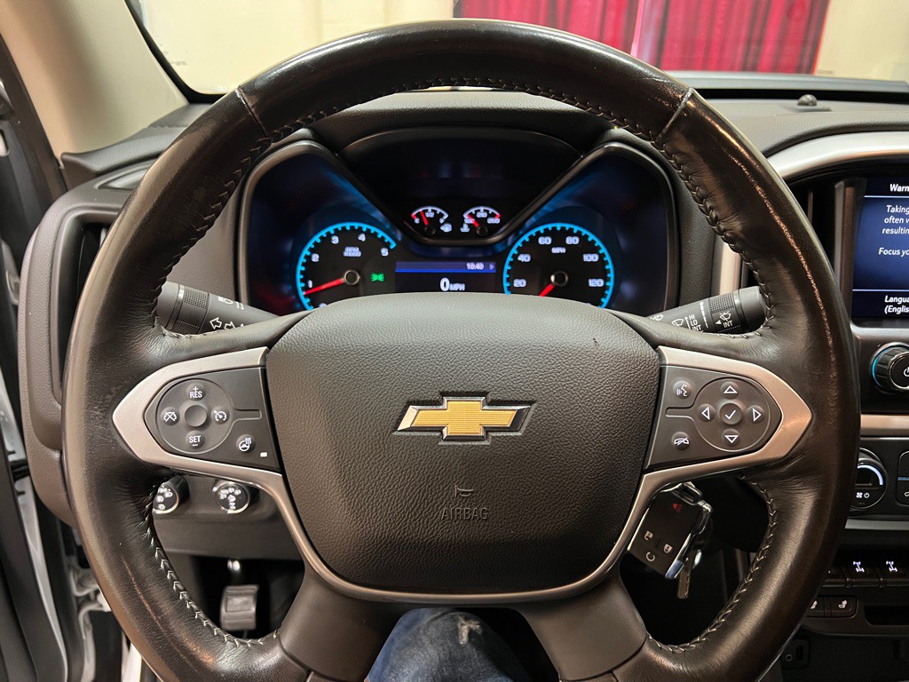 2019 Chevrolet Colorado Image 20