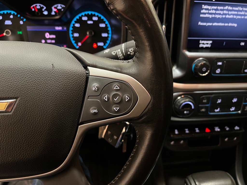 2019 Chevrolet Colorado Image 21