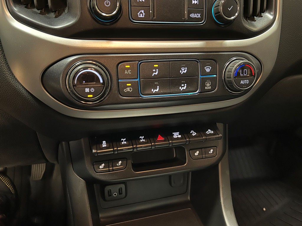 2019 Chevrolet Colorado Image 28