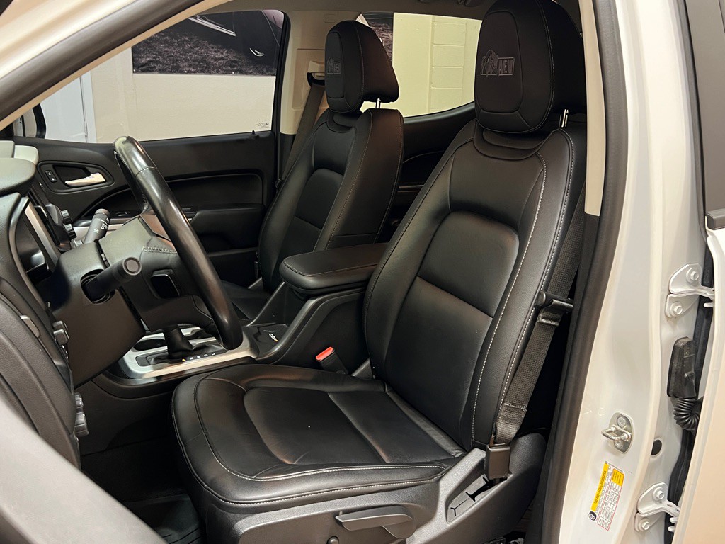 2019 Chevrolet Colorado Image 31