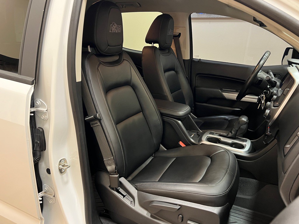2019 Chevrolet Colorado Image 36