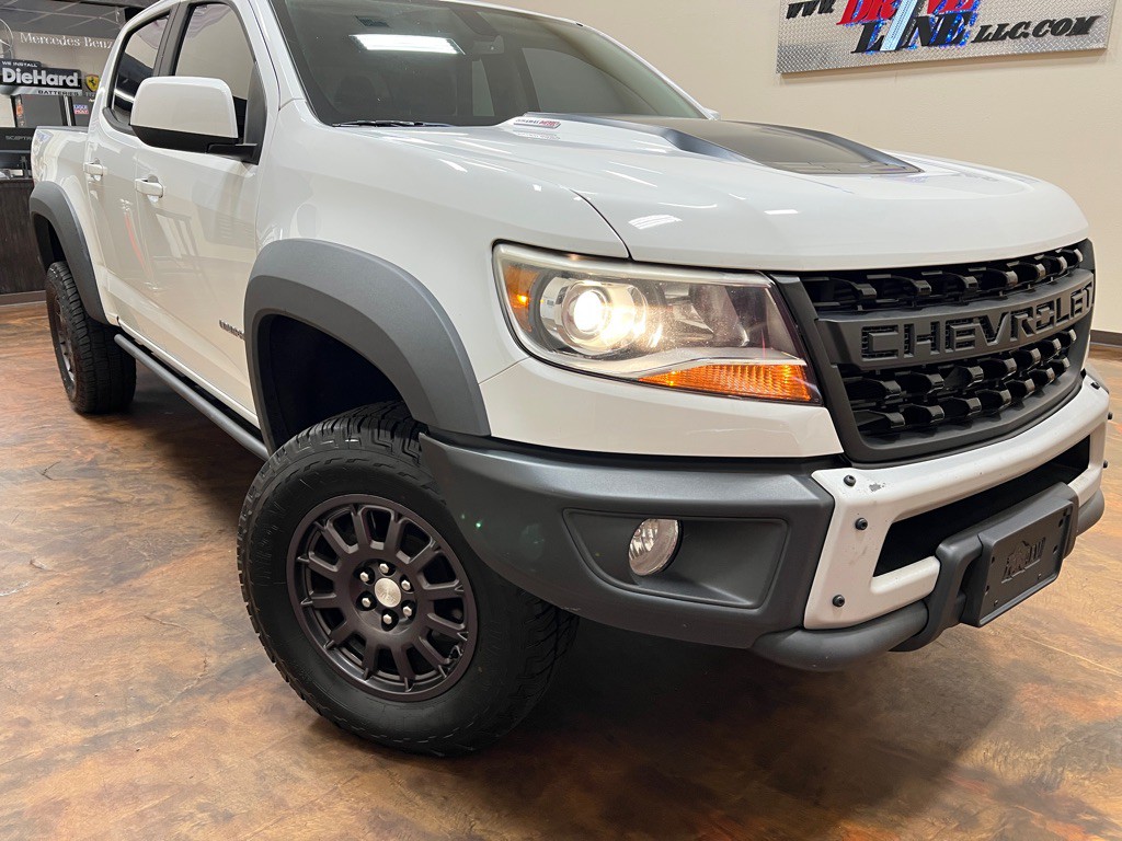 2019 Chevrolet Colorado Image 38