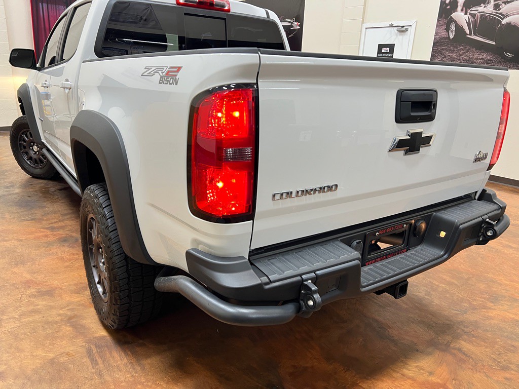 2019 Chevrolet Colorado Image 39