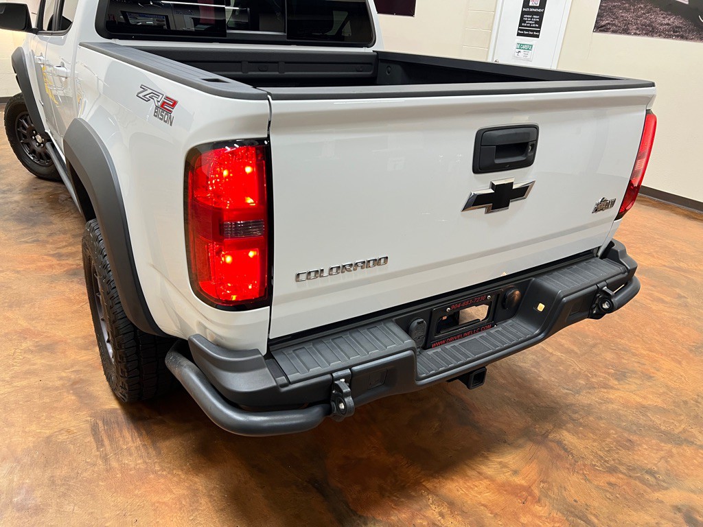 2019 Chevrolet Colorado Image 43