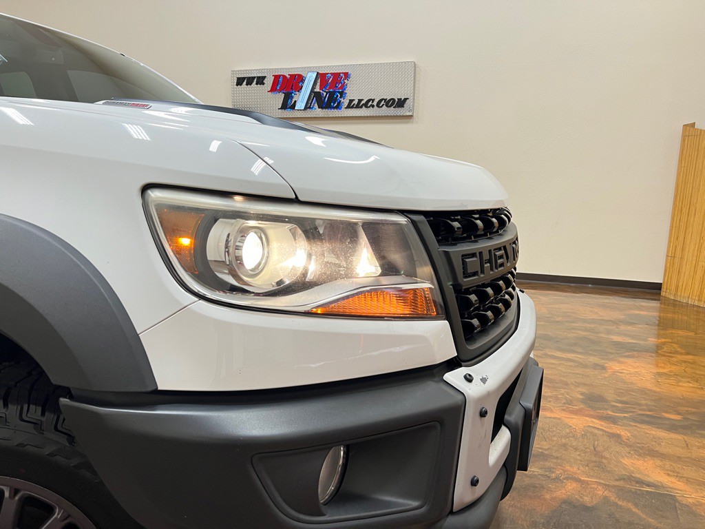 2019 Chevrolet Colorado Image 44