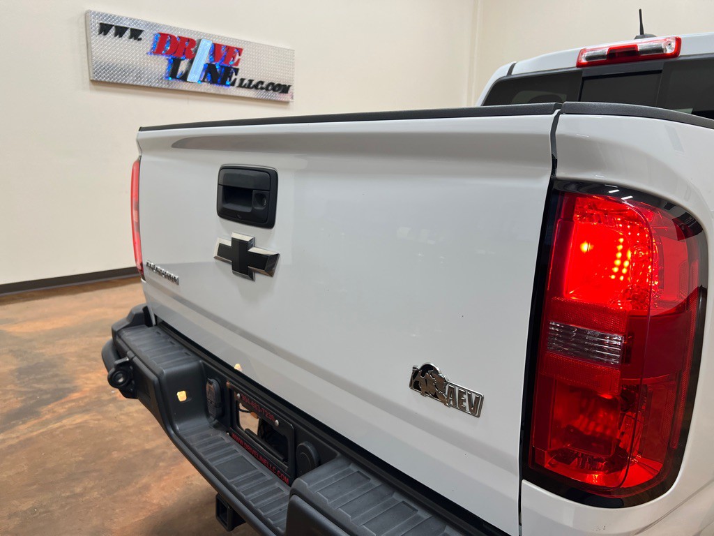 2019 Chevrolet Colorado Image 45