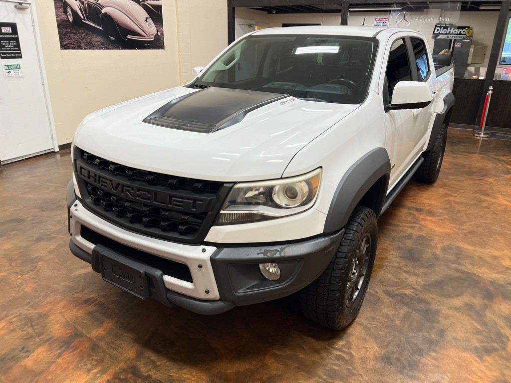 2019 Chevrolet Colorado Image 46
