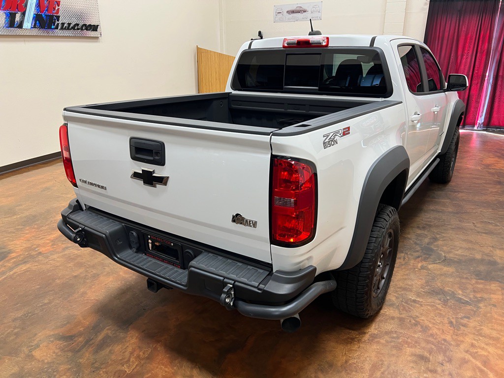 2019 Chevrolet Colorado Image 47