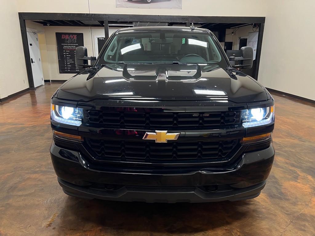 2018 Chevrolet Silverado 1500 Image 4