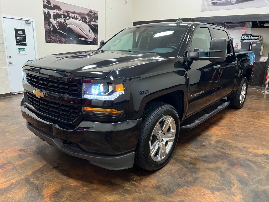 2018 Chevrolet Silverado 1500 Image 5