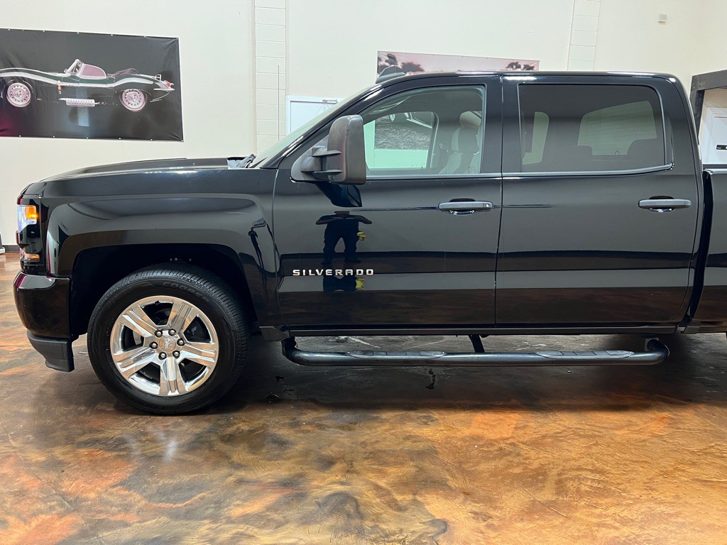 2018 Chevrolet Silverado 1500 Image 6