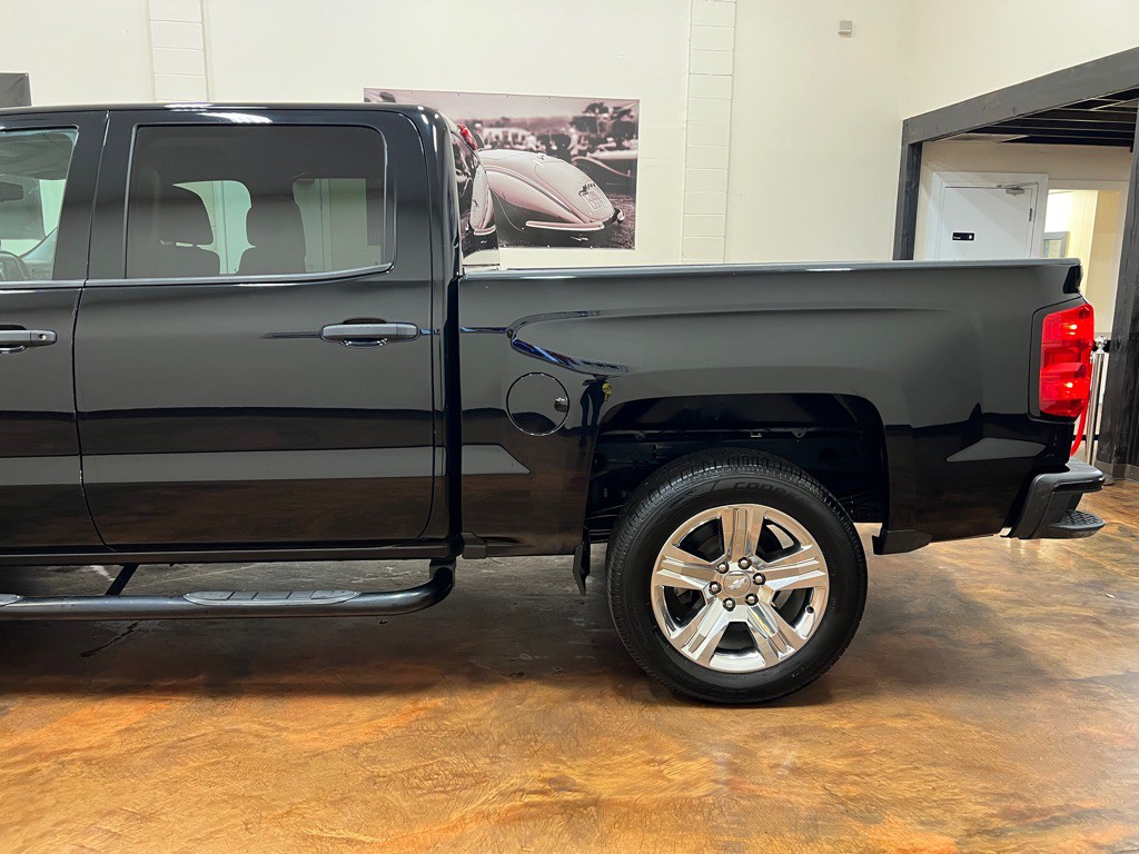 2018 Chevrolet Silverado 1500 Image 7