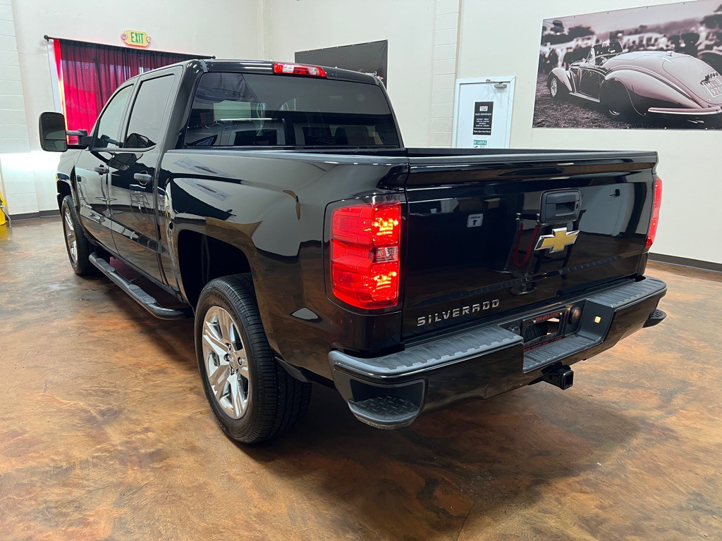 2018 Chevrolet Silverado 1500 Image 8