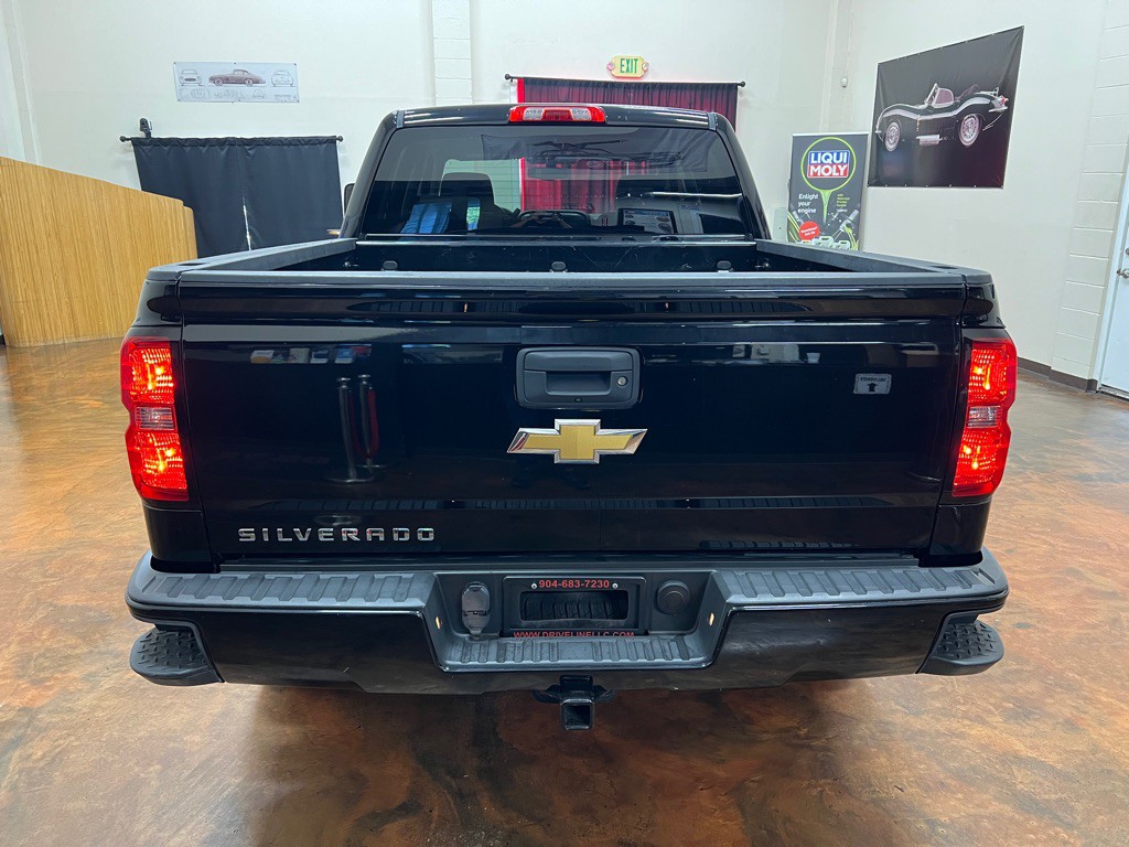 2018 Chevrolet Silverado 1500 Image 9