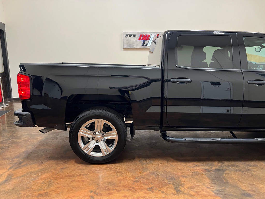 2018 Chevrolet Silverado 1500 Image 11