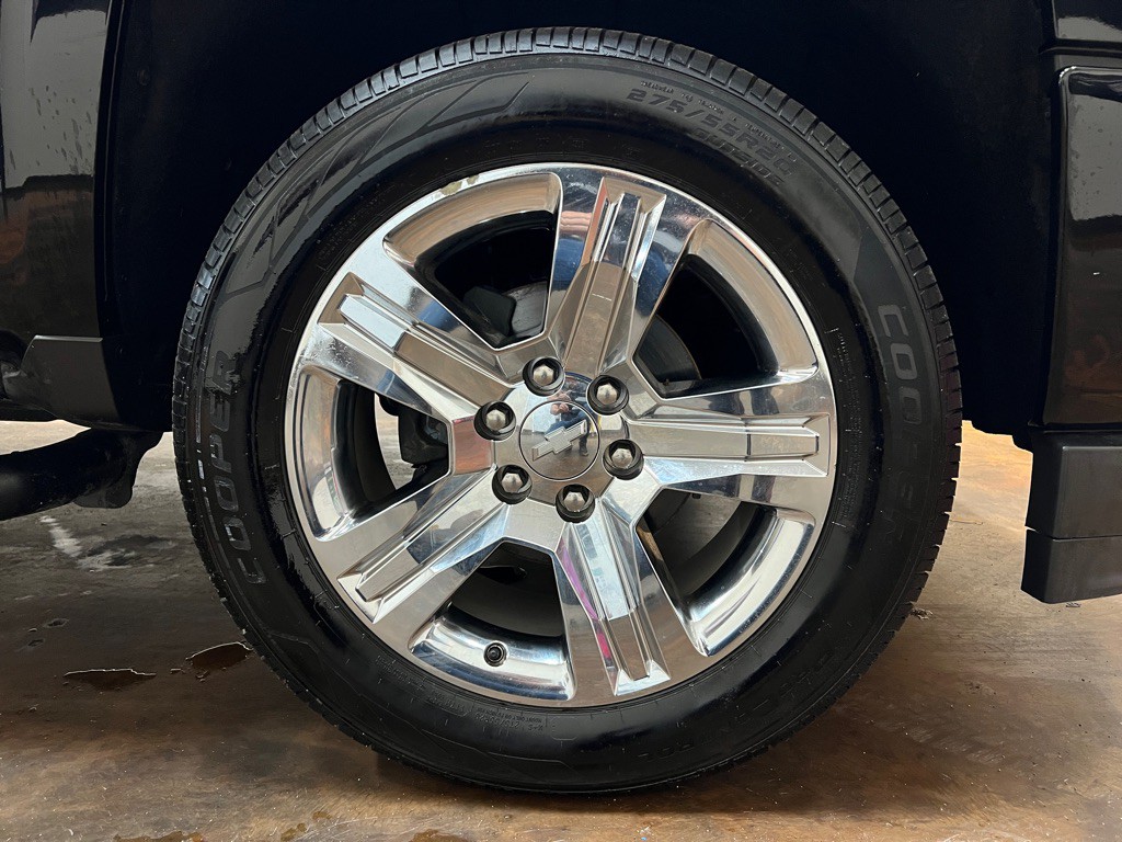 2018 Chevrolet Silverado 1500 Image 13