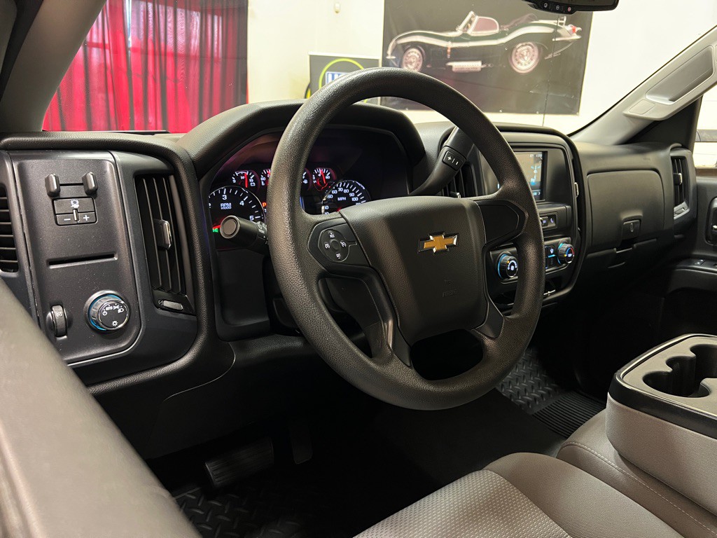 2018 Chevrolet Silverado 1500 Image 15