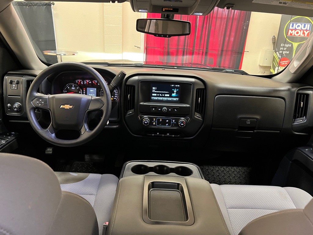 2018 Chevrolet Silverado 1500 Image 16