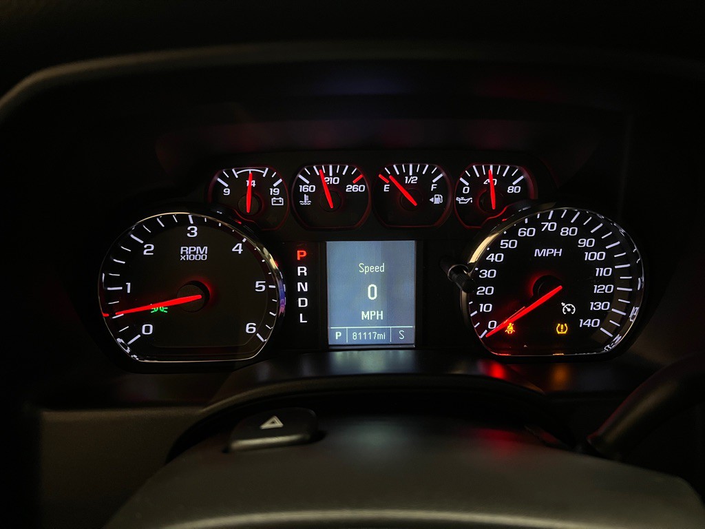 2018 Chevrolet Silverado 1500 Image 18