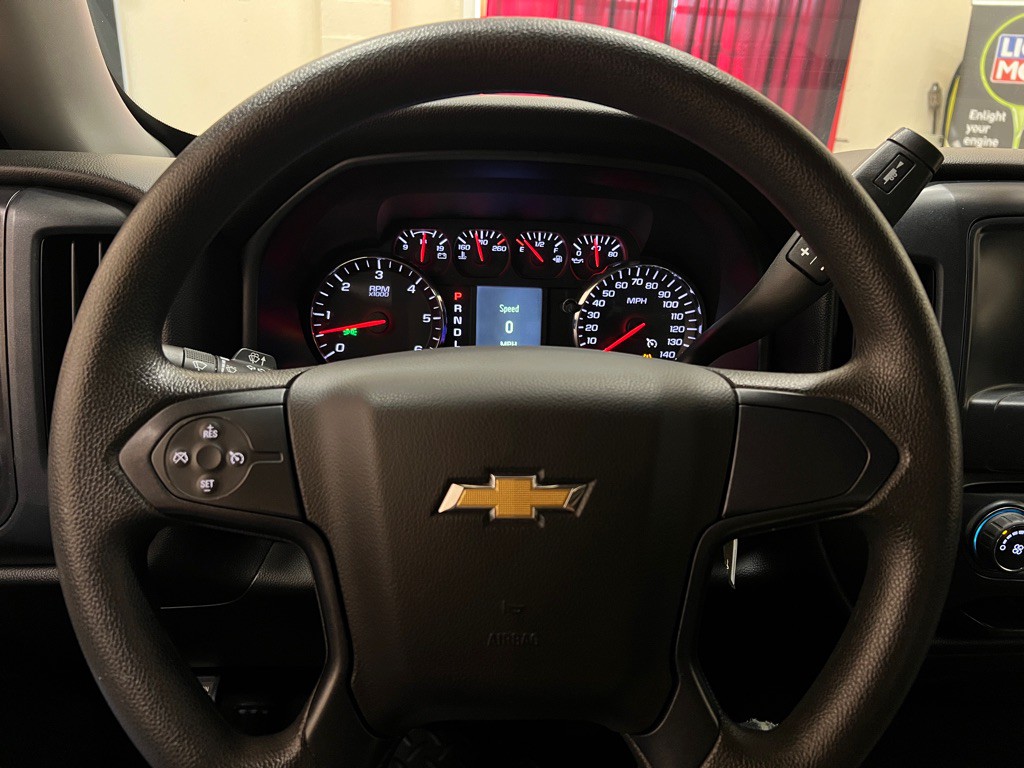 2018 Chevrolet Silverado 1500 Image 20