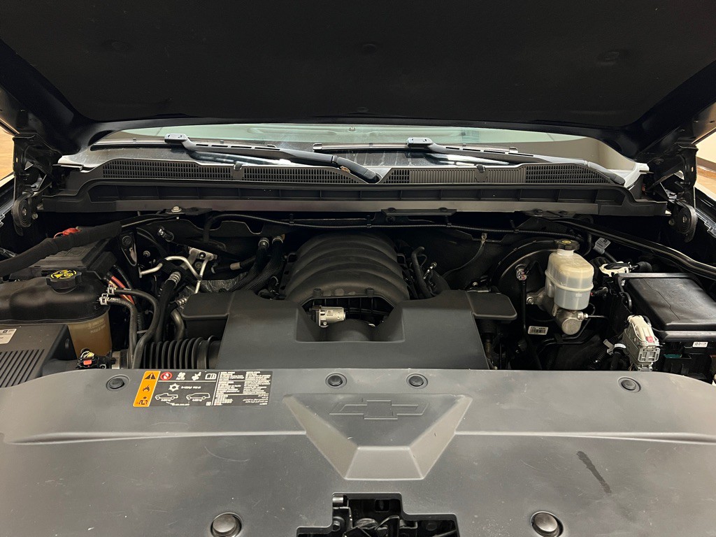 2018 Chevrolet Silverado 1500 Image 34
