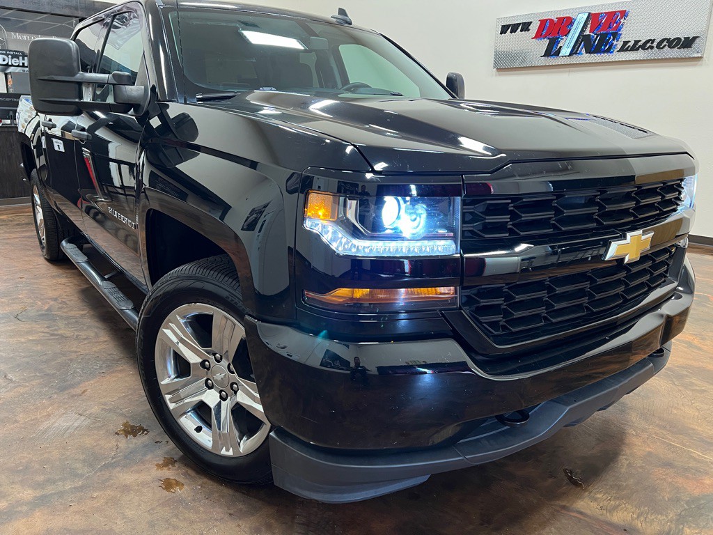 2018 Chevrolet Silverado 1500 Image 35