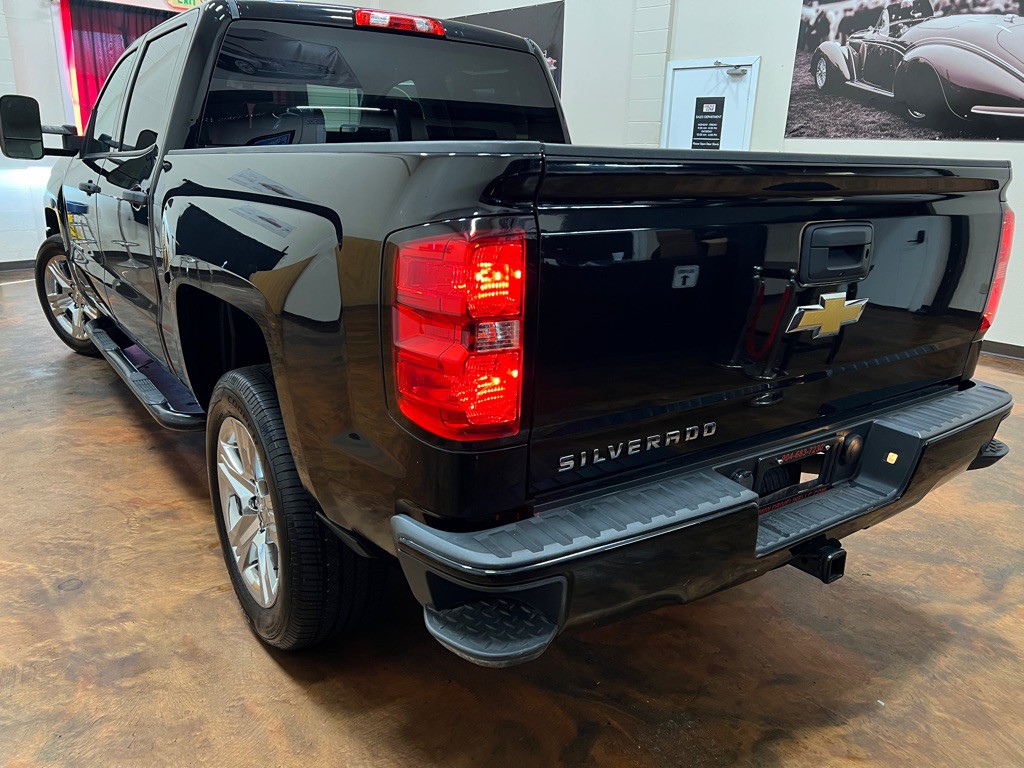 2018 Chevrolet Silverado 1500 Image 36