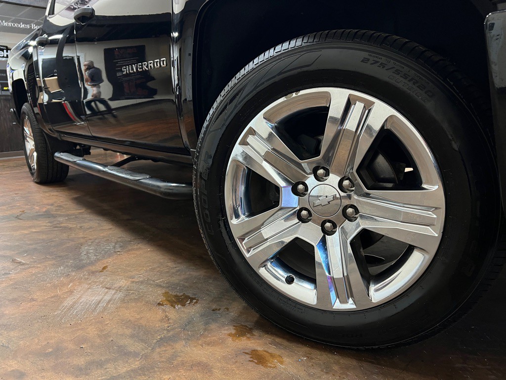 2018 Chevrolet Silverado 1500 Image 37