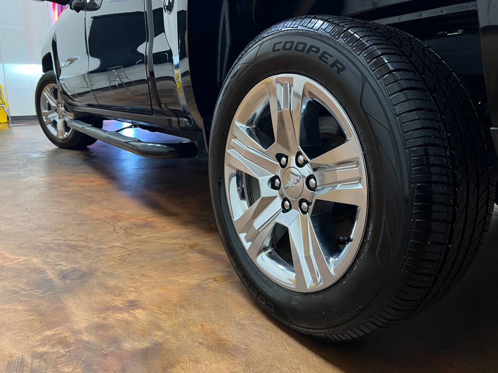 2018 Chevrolet Silverado 1500 Image 38