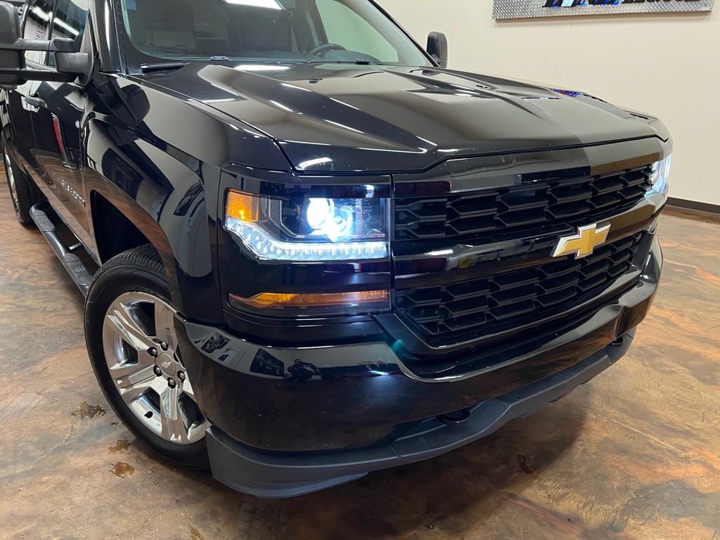2018 Chevrolet Silverado 1500 Image 39