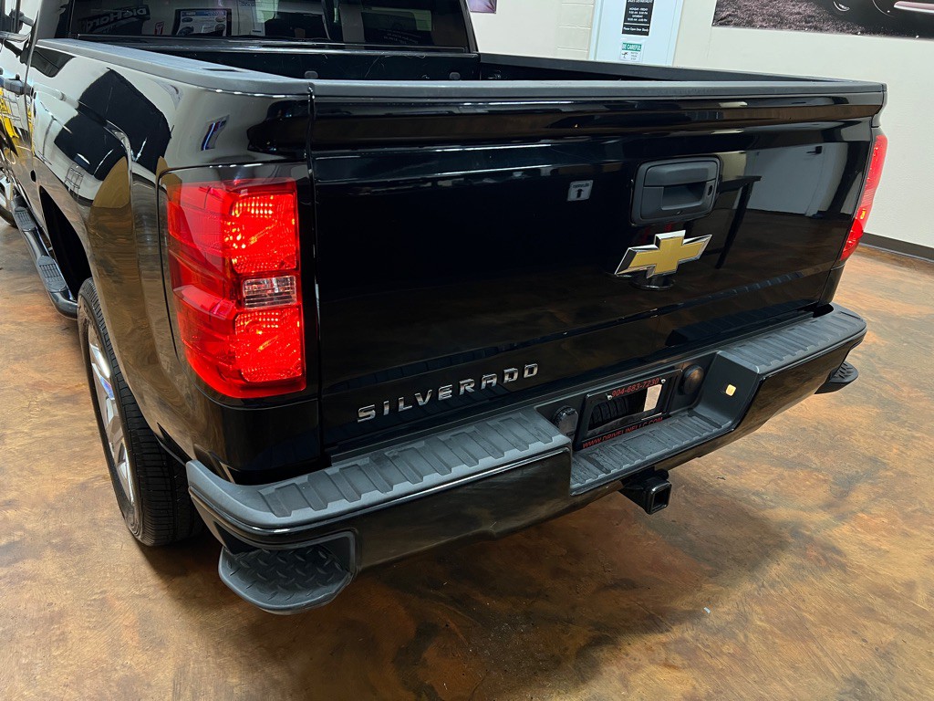2018 Chevrolet Silverado 1500 Image 40