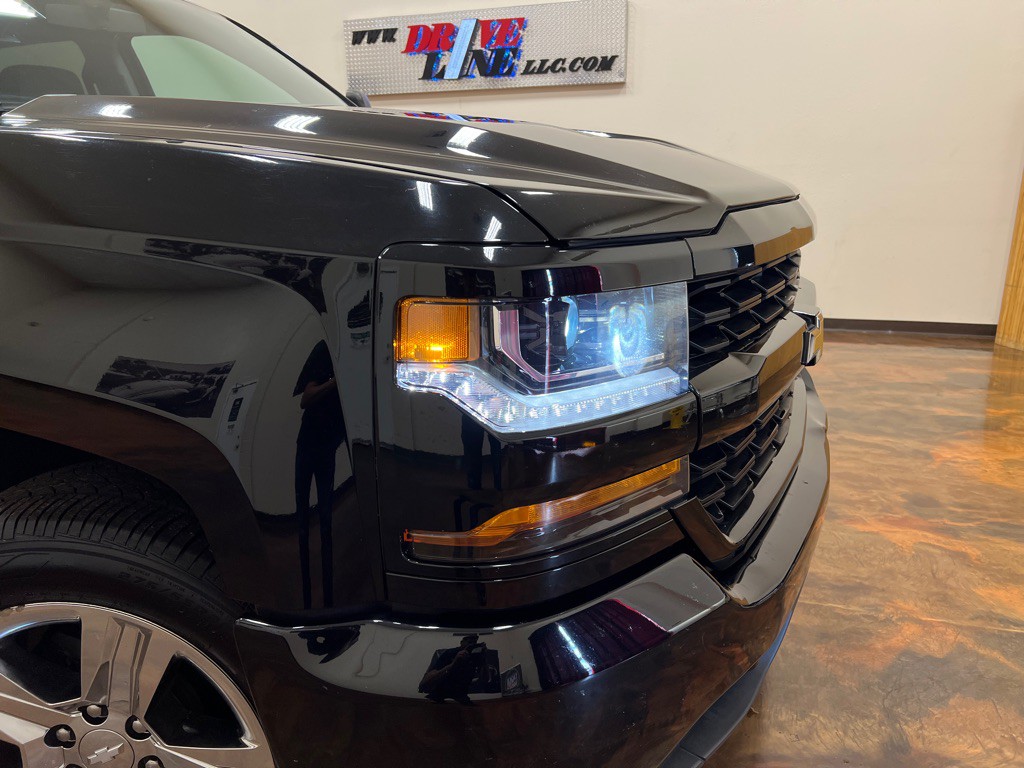 2018 Chevrolet Silverado 1500 Image 41