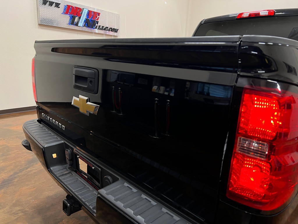 2018 Chevrolet Silverado 1500 Image 42
