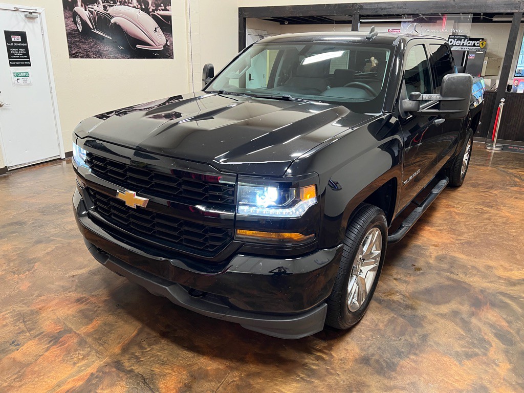 2018 Chevrolet Silverado 1500 Image 43
