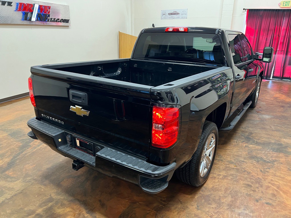 2018 Chevrolet Silverado 1500 Image 44